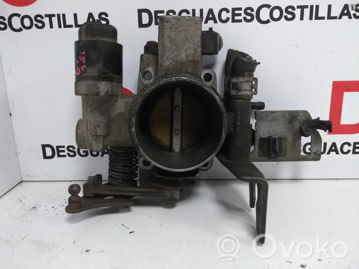 Opel Astra G Valvola corpo farfallato 90529710