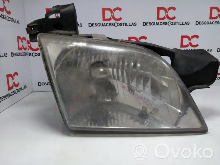 Opel Sintra Headlight/headlamp 19244704