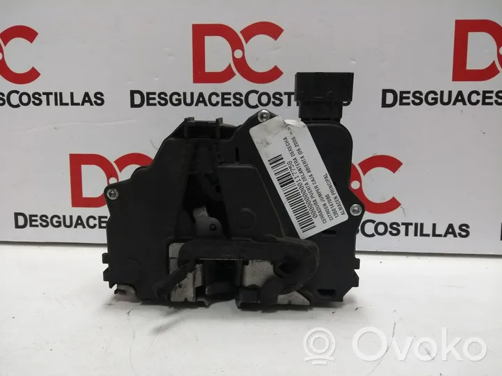 Citroen Jumper Cerradura de puerta delantera 1350147080