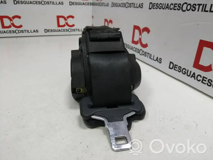 Renault Clio II Middle seatbelt (rear) 33019529