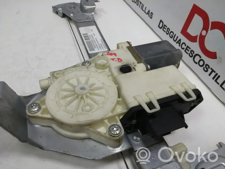 Citroen C4 I Mécanisme lève-vitre de porte arrière avec moteur 1137328165