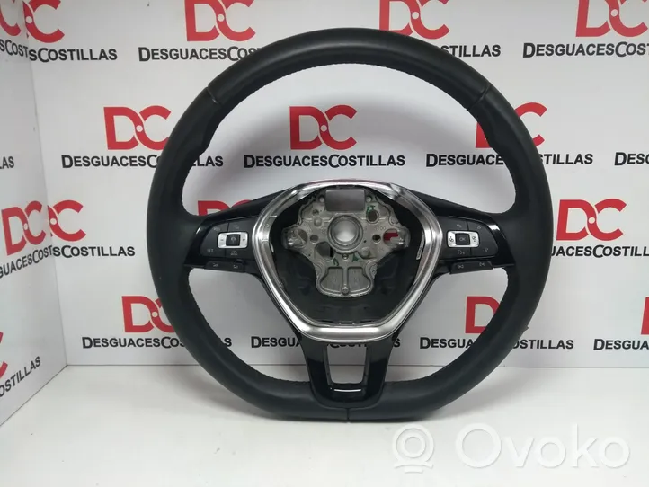 Volkswagen PASSAT B8 Steering wheel 5Q0419091