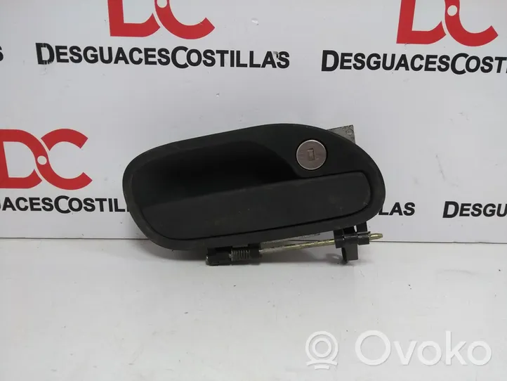 Volvo S40, V40 Front door exterior handle 30822234