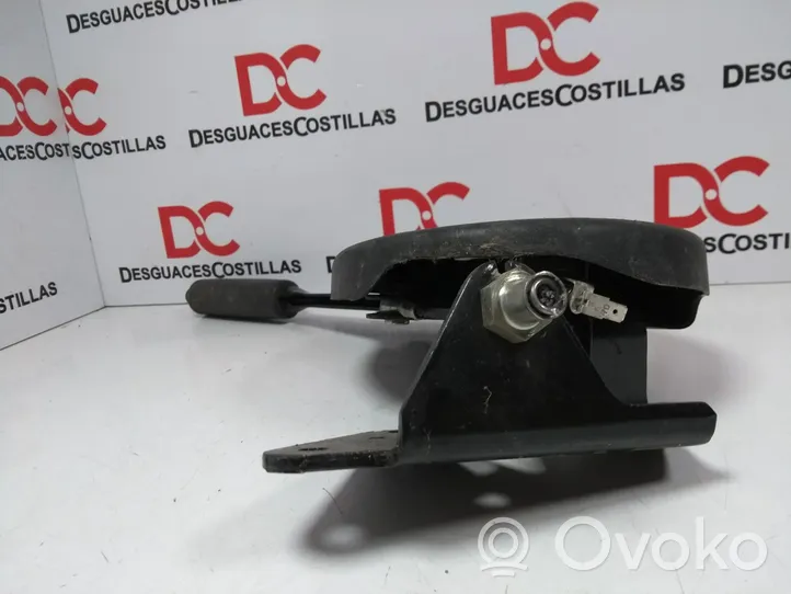 Citroen Jumper Hand brake release handle 