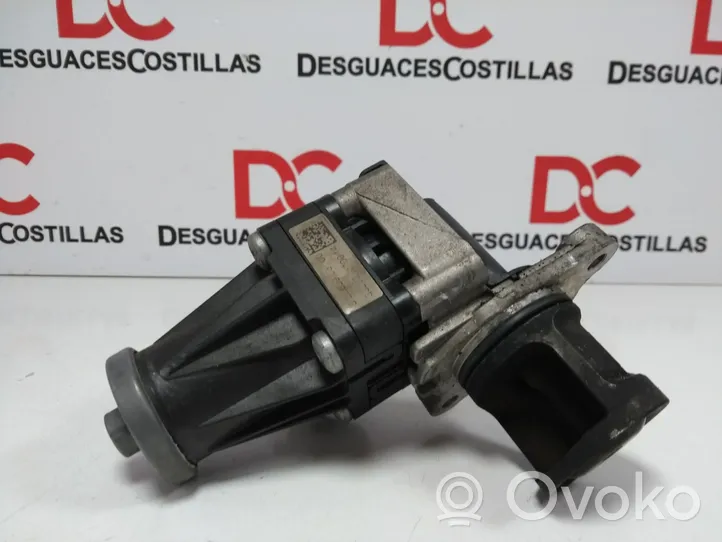 Peugeot Partner Клапан EGR 9802194080