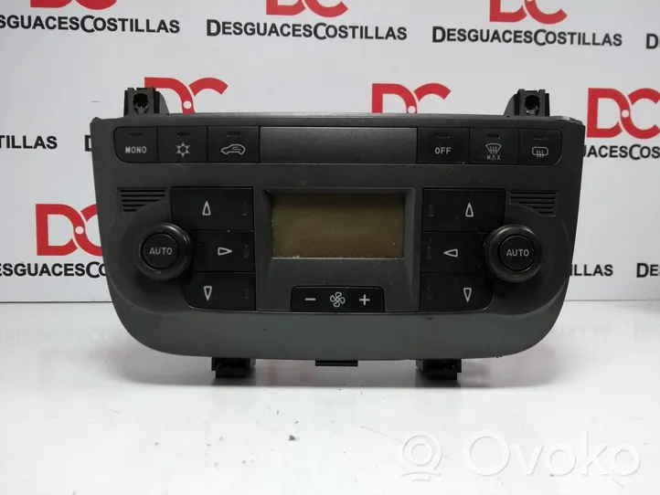 Fiat Grande Punto Climate control unit 55702020