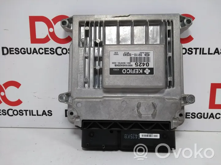 KIA Picanto Sterownik / Moduł ECU 3911002SK0