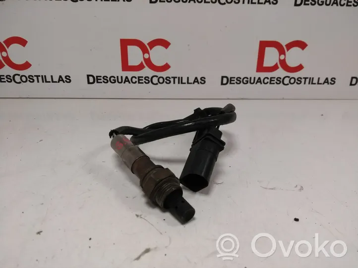 Fiat Grande Punto Lambda probe sensor 55191127