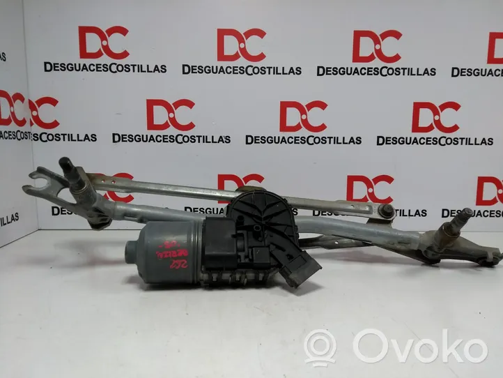 Citroen Berlingo Tringlerie et moteur d'essuie-glace avant 0390241621