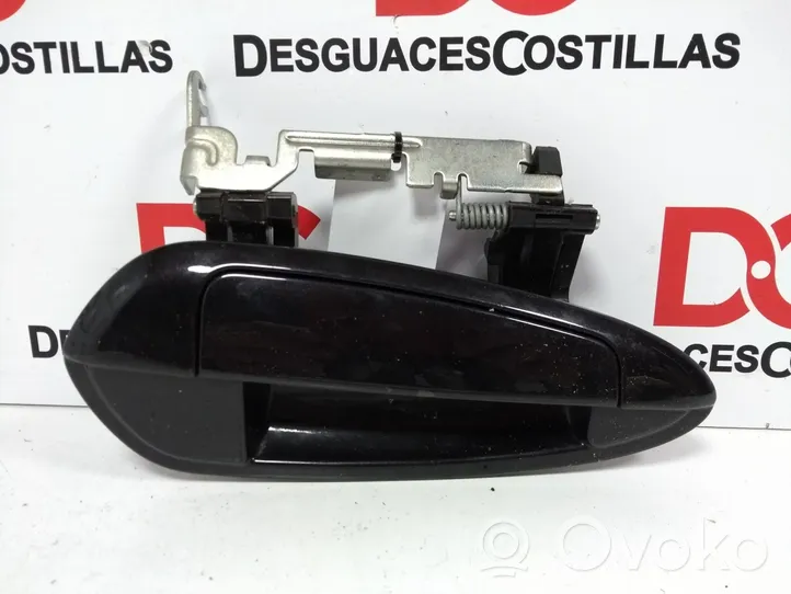 Fiat Grande Punto Front door exterior handle C390