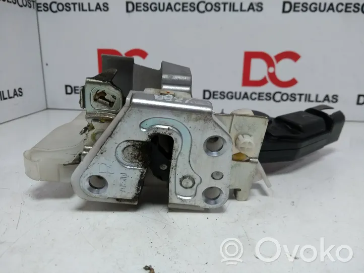 Toyota Aygo AB10 Zamek drzwi tylnych 693300H011