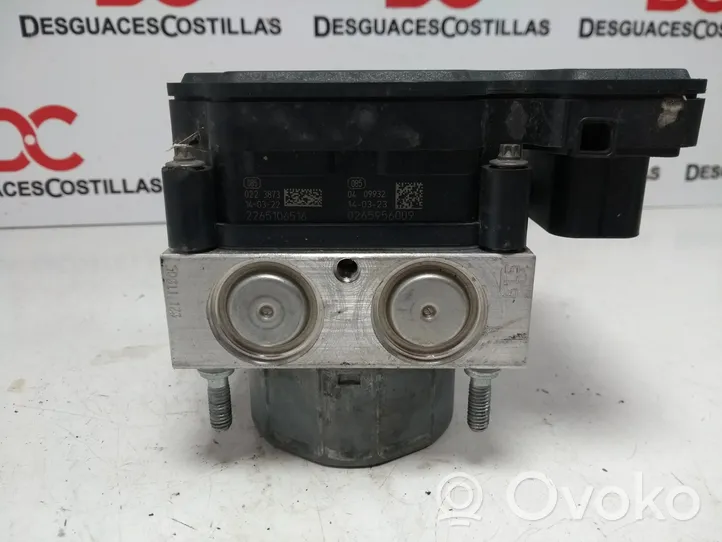 Fiat Panda III Pompe ABS 51974751