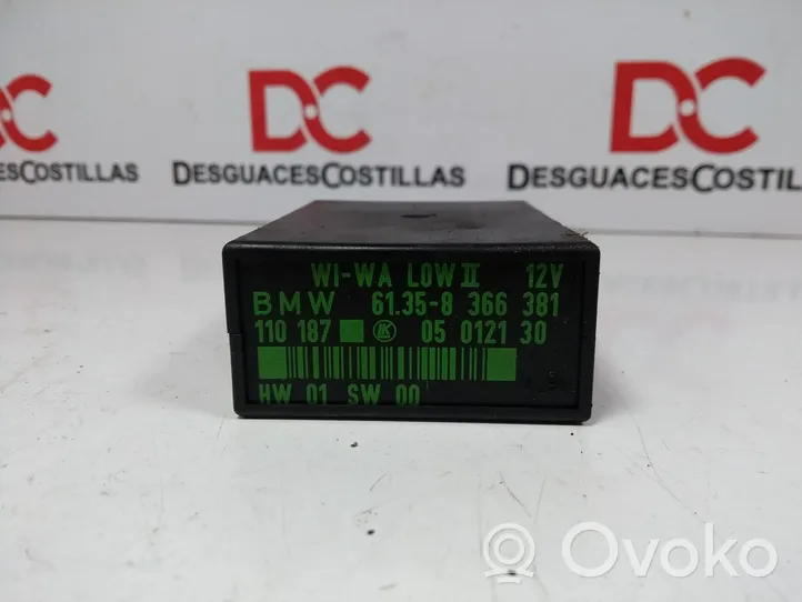 BMW 3 E36 Otras unidades de control/módulos 61358366381