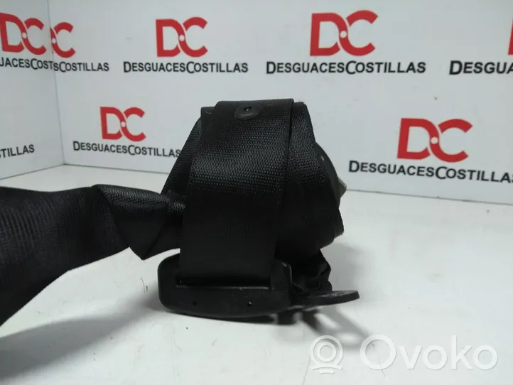 BMW 1 E82 E88 Rear seatbelt 607051100B