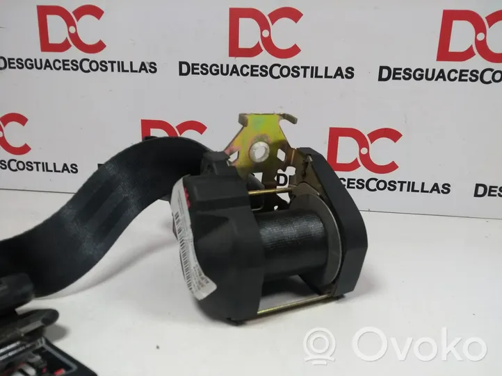 Renault Clio II Middle seatbelt (rear) 33019529