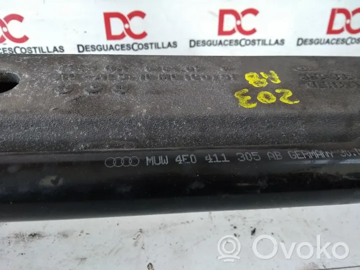 Audi A8 S8 D3 4E Traverse inférieur support de radiateur 4E0199205Q