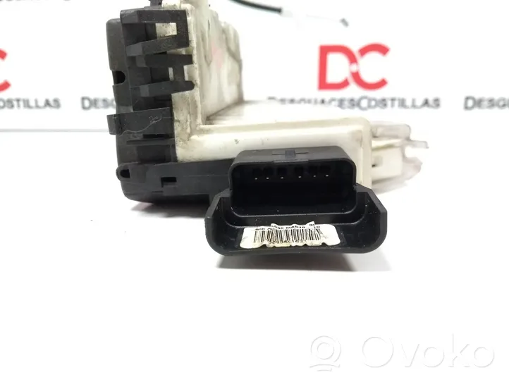 Citroen C5 Front door lock 732148