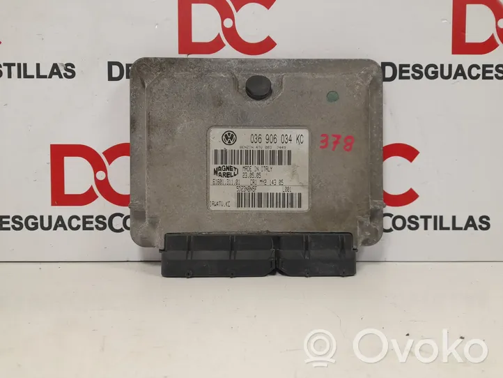 Seat Cordoba (6L) Calculateur moteur ECU 036906034KC