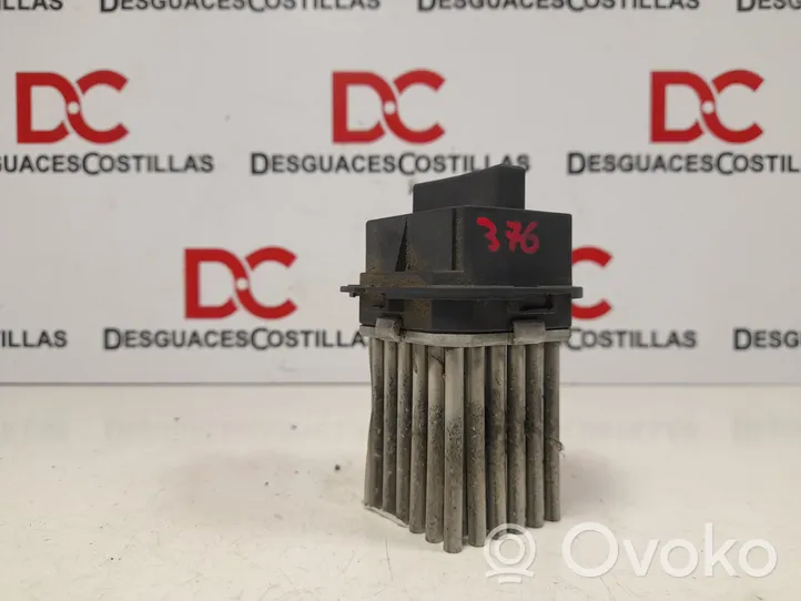 Citroen C5 Resistencia motor/ventilador de la calefacción G4532002