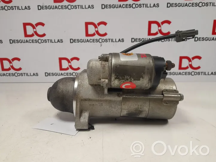 Chevrolet Cruze Starter motor 96627034