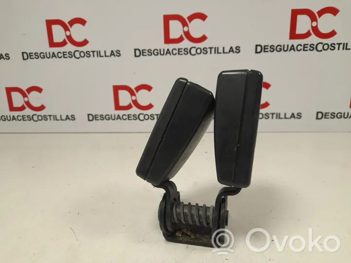 Chevrolet Cruze Rear seatbelt 609957700