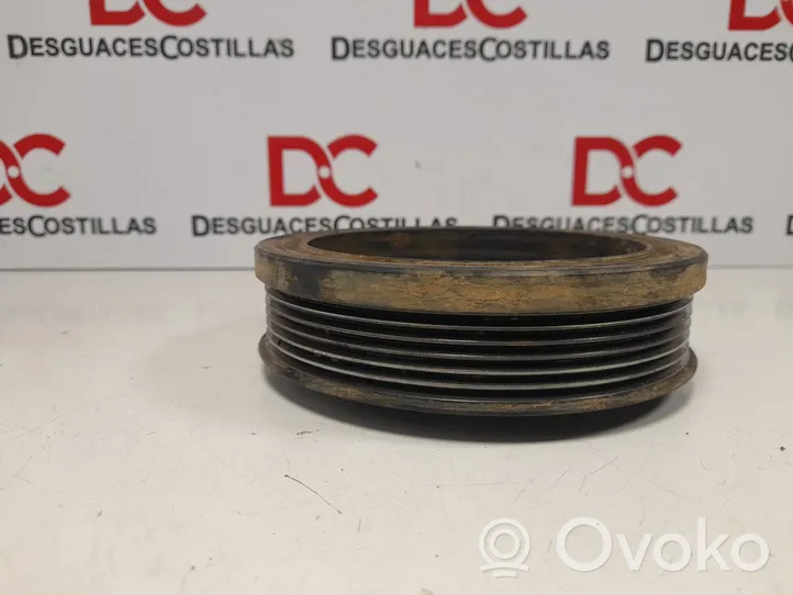 Volkswagen Tiguan Crankshaft pulley 03G105243