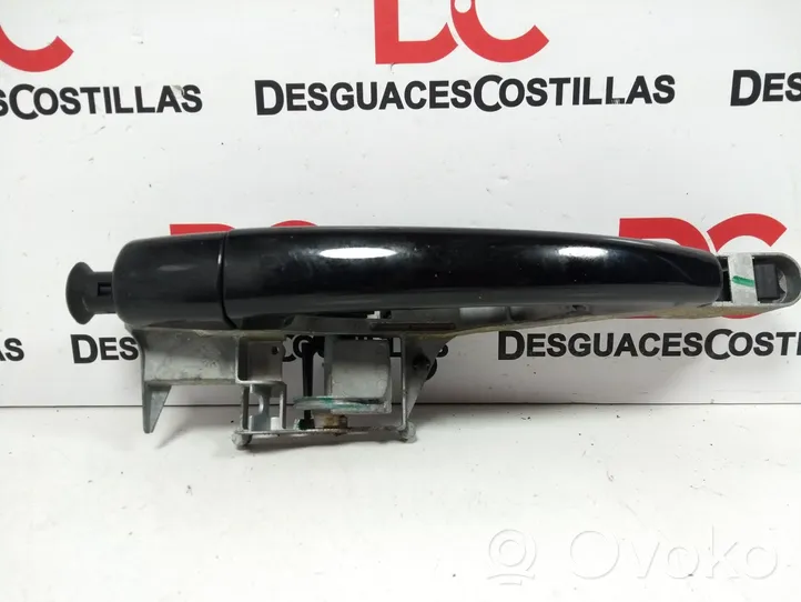 Citroen C4 Grand Picasso Rear door exterior handle 9680503580