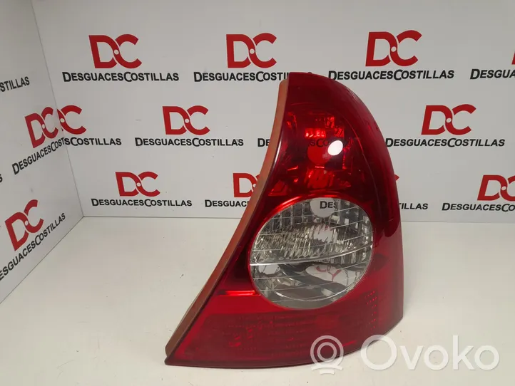 Renault Clio II Lampa tylna 8200071414