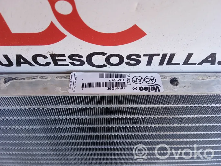 Citroen Berlingo Radiateur condenseur de climatisation 854400K