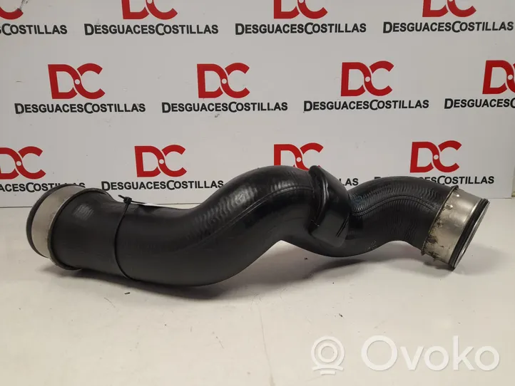 Mercedes-Benz CLC CL203 Tubo flessibile mandata olio del turbocompressore turbo A2035282082