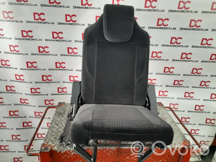 Citroen C4 Grand Picasso Fotele tylne trzeciego rzędu 96851558ZD