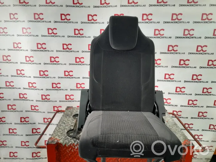 Citroen C4 Grand Picasso Fotele tylne trzeciego rzędu 96851560ZD