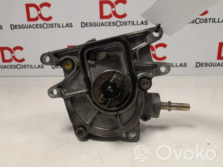 Opel Vectra C Vacuum valve 24465382