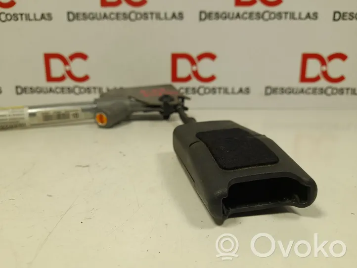 Citroen C4 Grand Picasso Boucle de ceinture de sécurité avant 9657326277