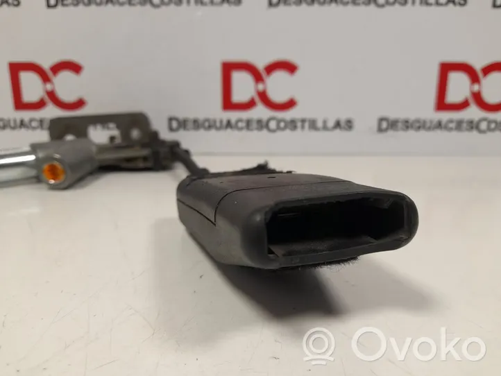 Citroen C4 Grand Picasso Boucle de ceinture de sécurité avant 9657326377