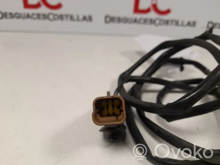 Citroen C4 Grand Picasso Lambda probe sensor 9687467980