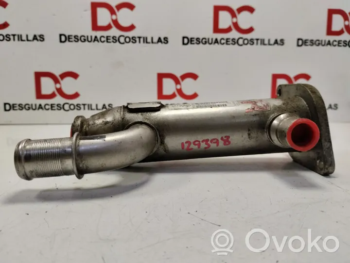 Citroen C4 Grand Picasso EGR-venttiili/lauhdutin 9645689780