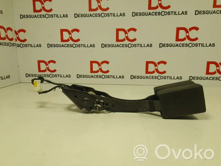 Citroen C4 Grand Picasso Pas bezpieczeństwa fotela tylnego środkowego 9681541677A