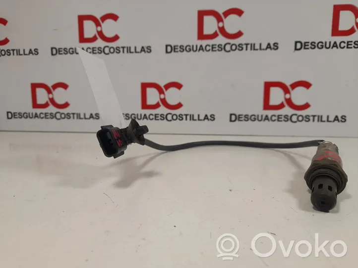 Renault Clio III Sonde lambda 8200495791