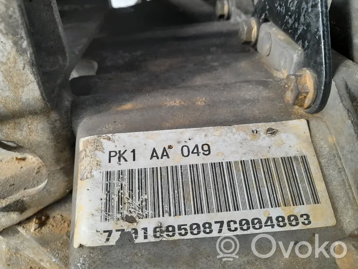 Renault Laguna I Mechaninė 5 pavarų dėžė PK1AA049