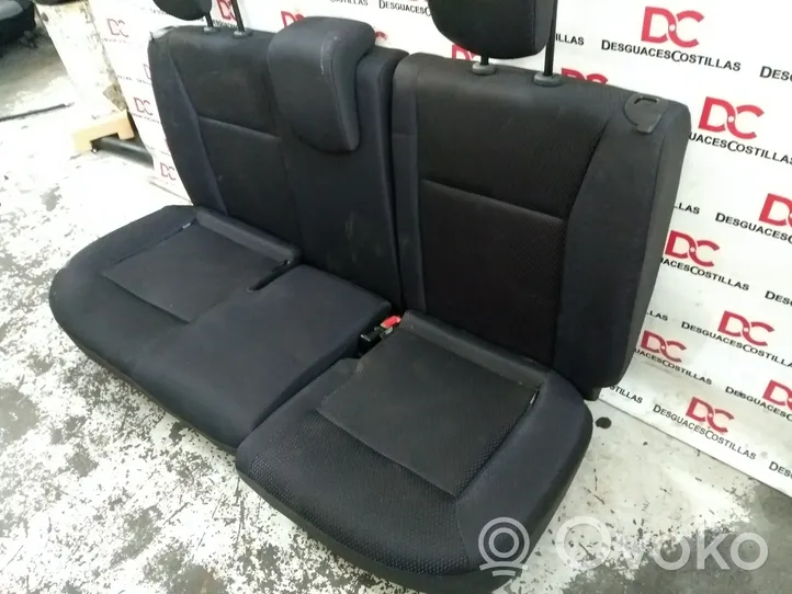 Renault Clio III Seat set 