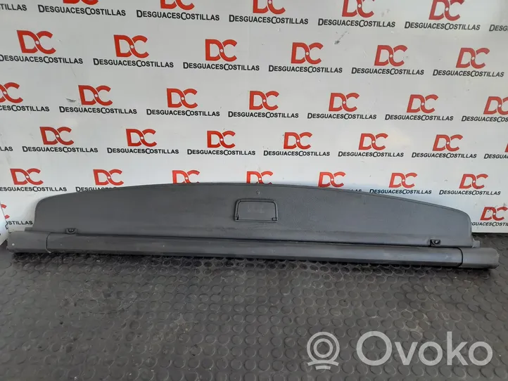 Volkswagen Touran I Grilles/couvercle de haut-parleur arrière 1T0867871