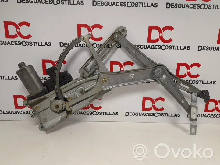 Opel Astra G Lève-vitre électrique de porte avant 90521876