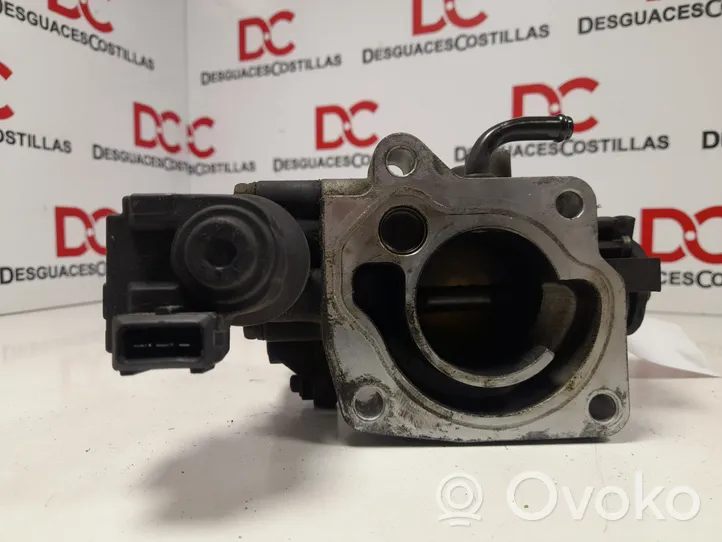 Hyundai Accent Throttle body valve 3517022600