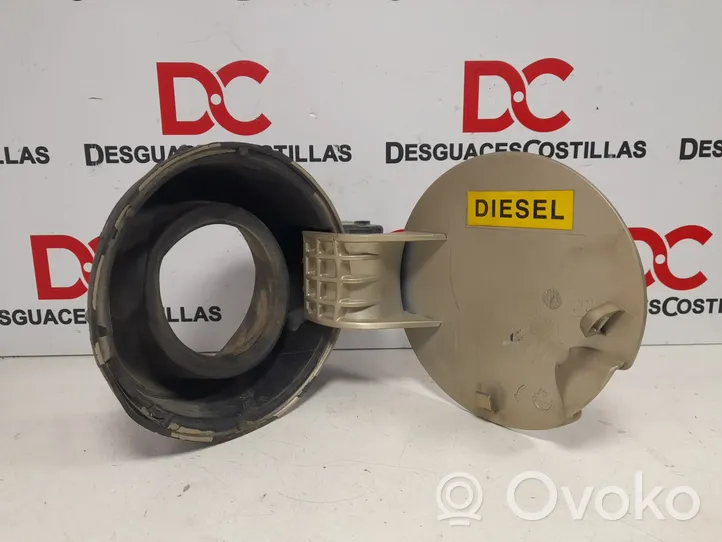 Citroen C4 I Fuel tank filler cap 9650573477