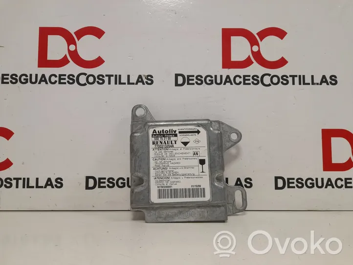 Renault Master II Module de contrôle airbag 7700313264