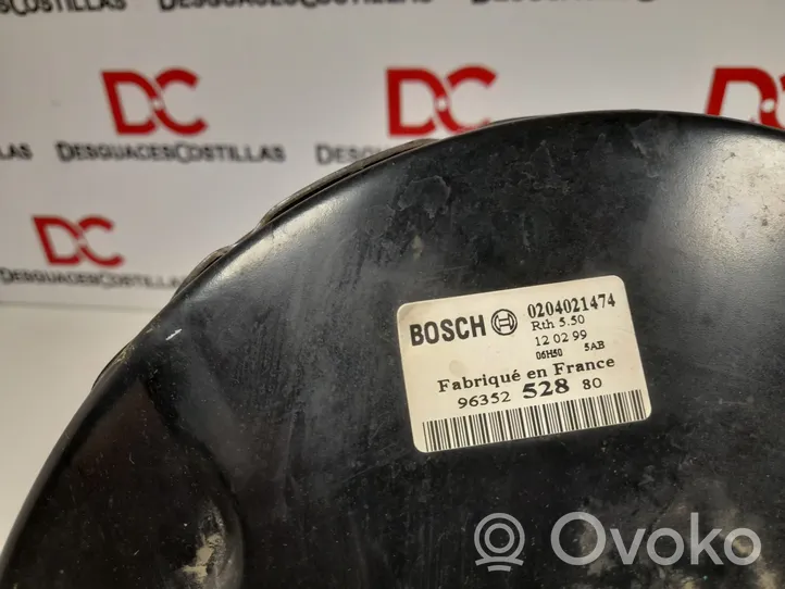 Peugeot 406 Servo-frein 9635252880