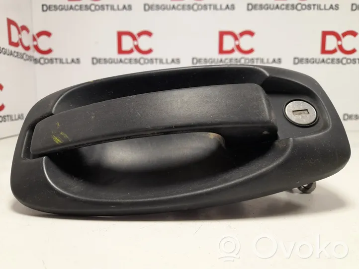 Opel Combo D Maniglia esterna per portiera anteriore 242559C