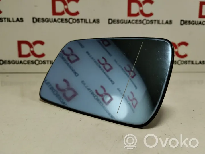 BMW 5 E39 Wing mirror glass 