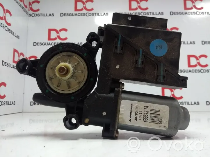 Volkswagen Polo Silniczek podnośnika szyby drzwi przednich 6Q02959801A